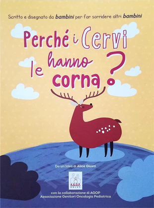 Perchè i Cervi hanno le Corna? – Libro per bambini